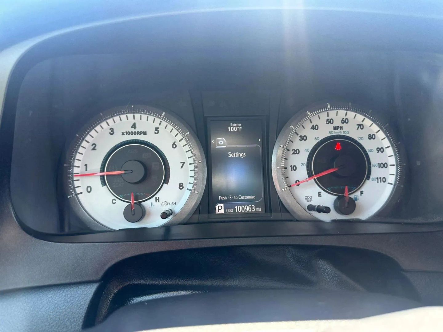2015 Toyota Sienna SE - Photo 32