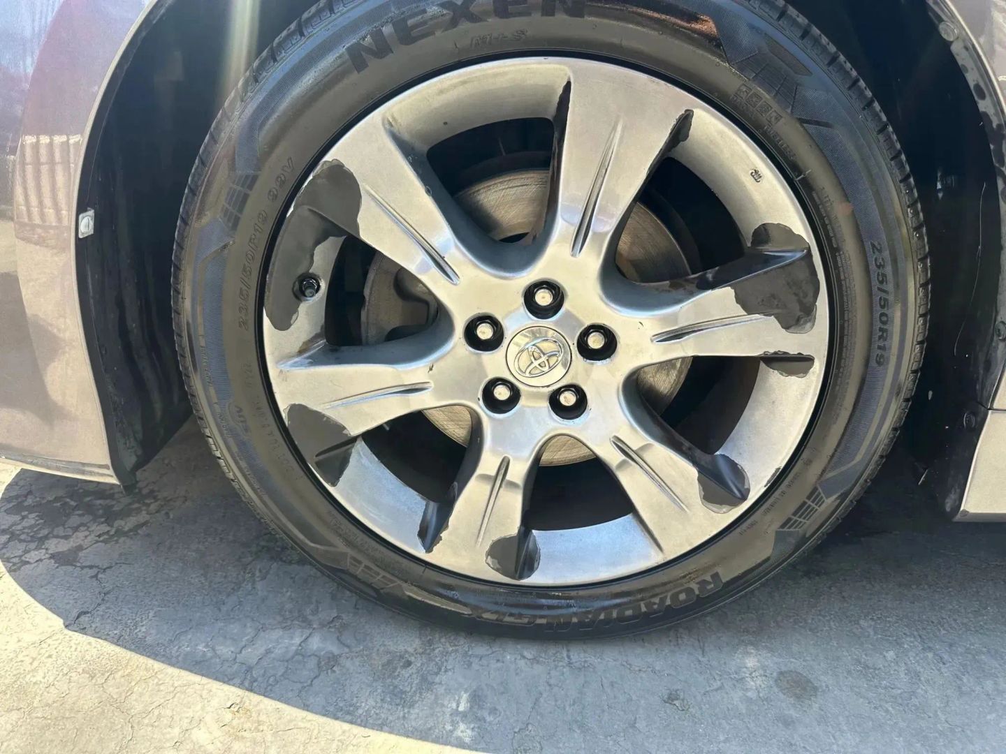 2015 Toyota Sienna SE - Photo 33