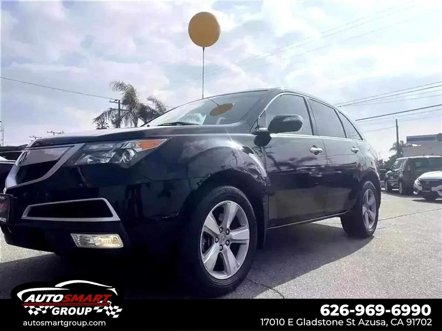 2011 Acura MDX