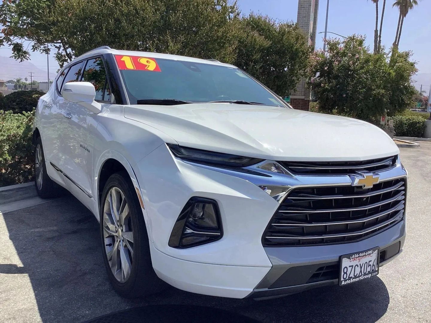 2019 Chevrolet Blazer Premier - Photo 2