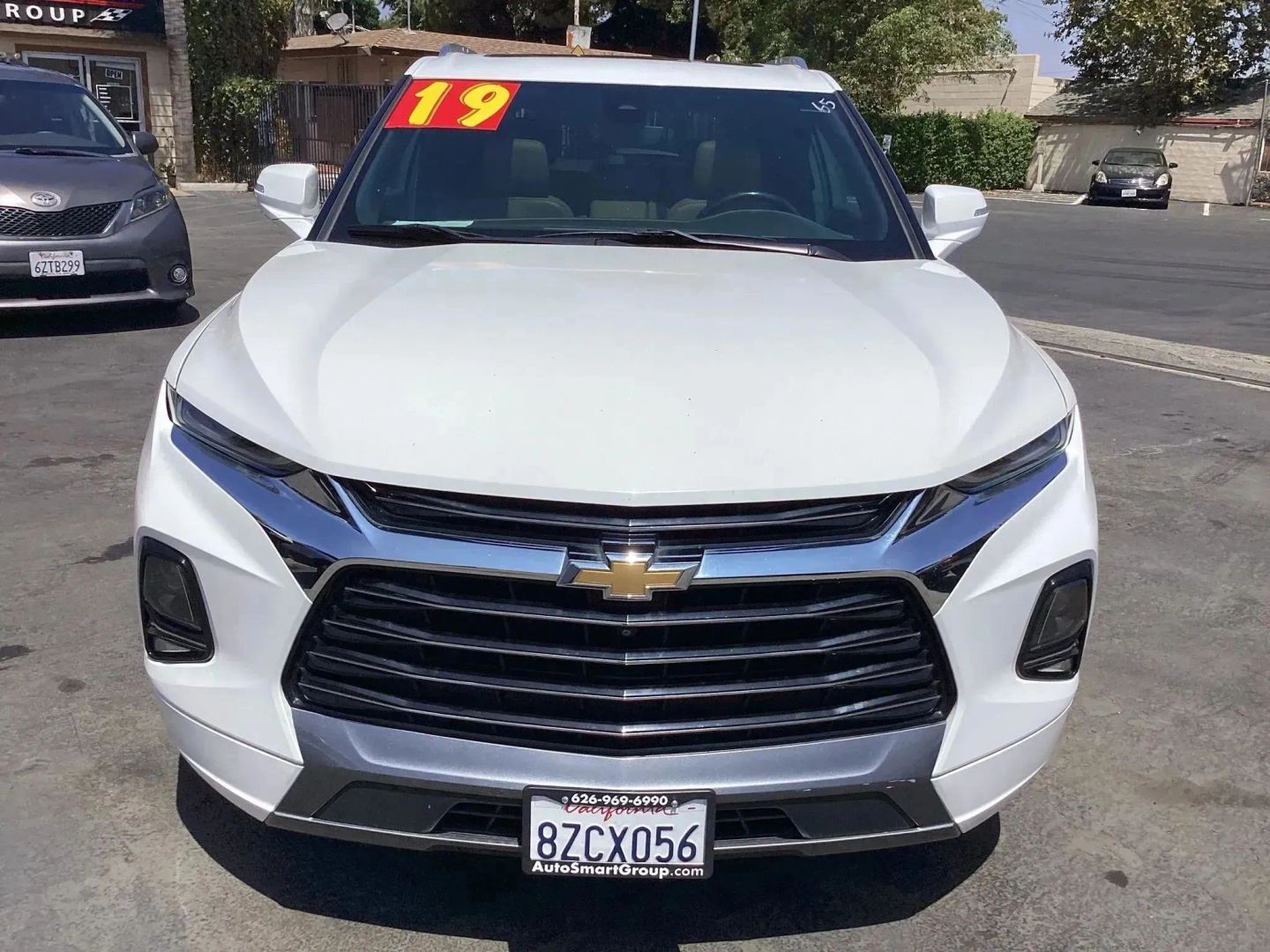 2019 Chevrolet Blazer Premier - Photo 6