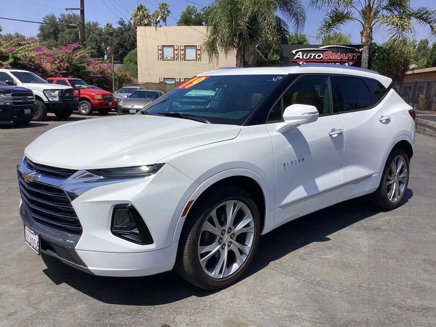 2019 Chevrolet Blazer Premier - Photo 7