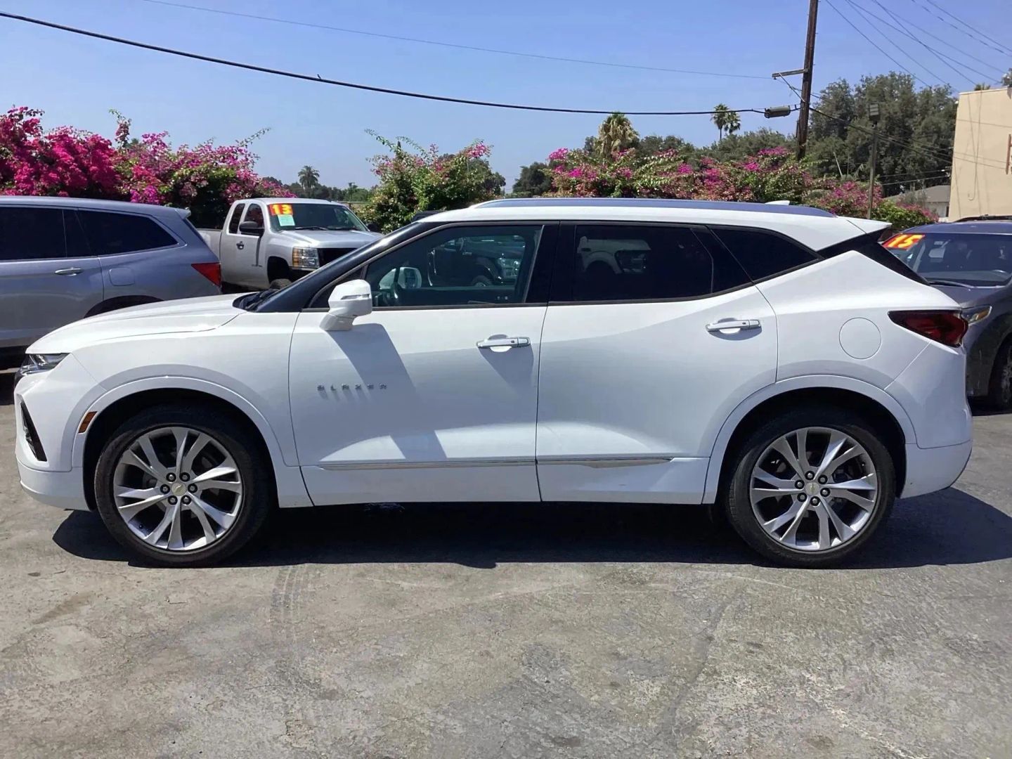 2019 Chevrolet Blazer Premier - Photo 8