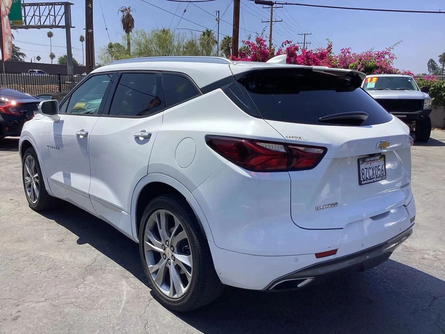 2019 Chevrolet Blazer Premier - Photo 9