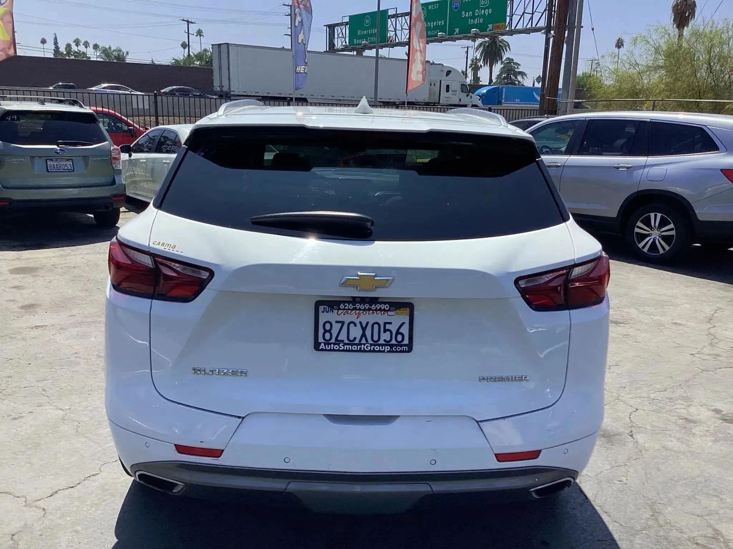 2019 Chevrolet Blazer Premier - Photo 10