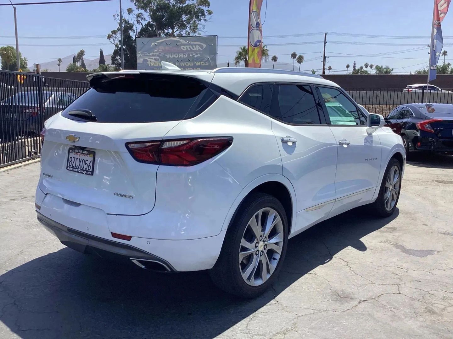2019 Chevrolet Blazer Premier - Photo 11