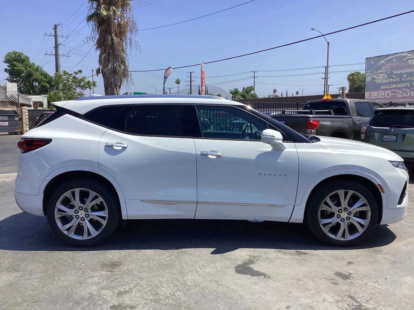 2019 Chevrolet Blazer Premier - Photo 12