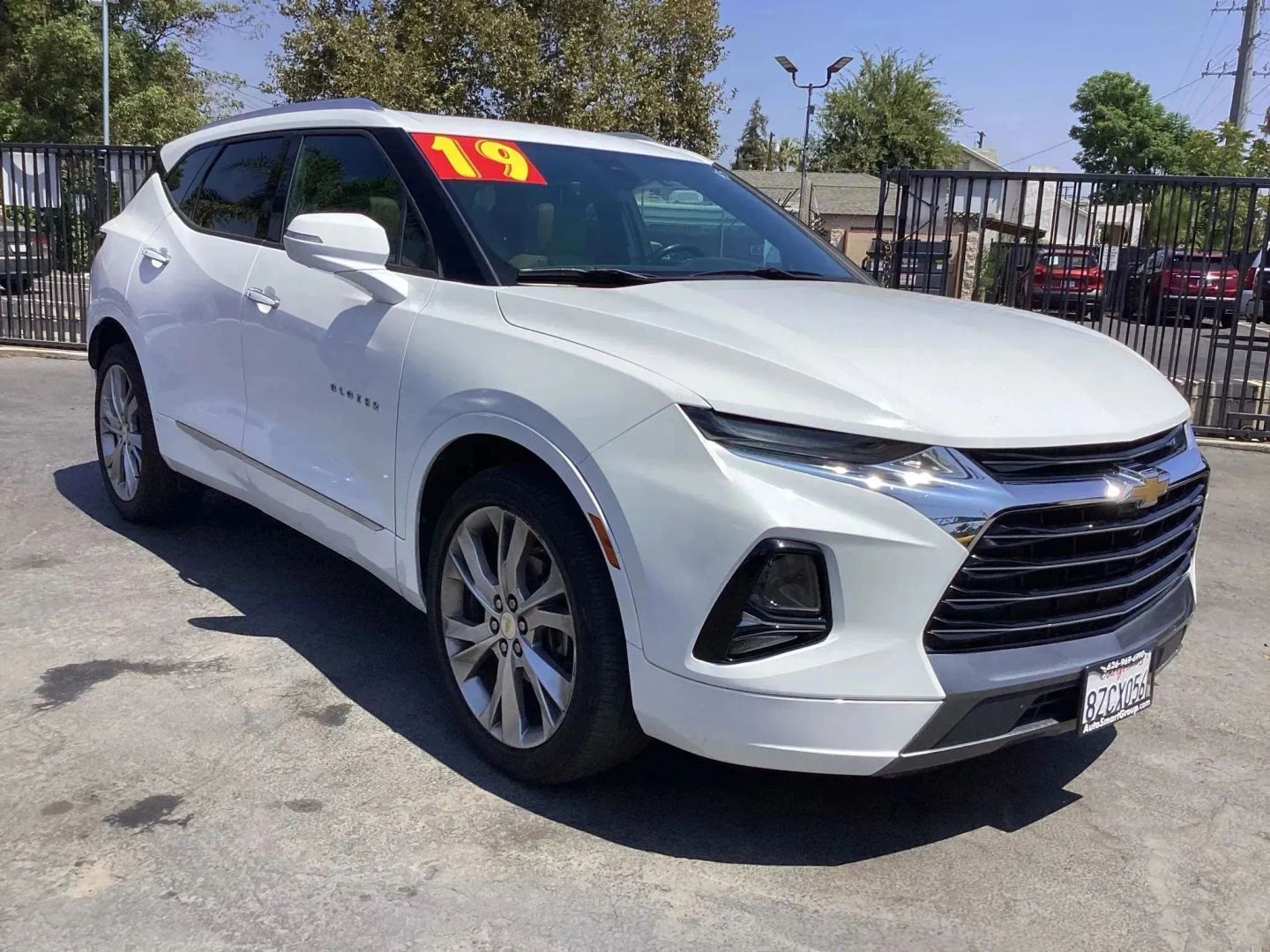 2019 Chevrolet Blazer Premier - Photo 13