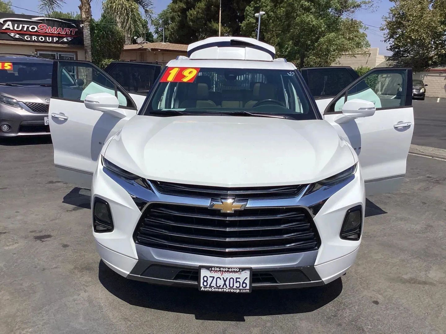 2019 Chevrolet Blazer Premier - Photo 14