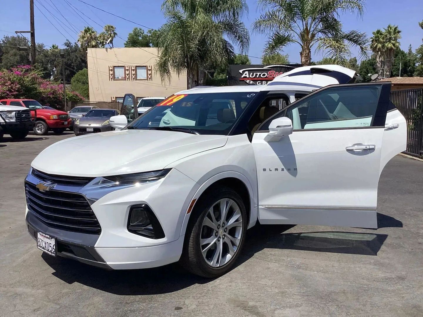2019 Chevrolet Blazer Premier - Photo 16
