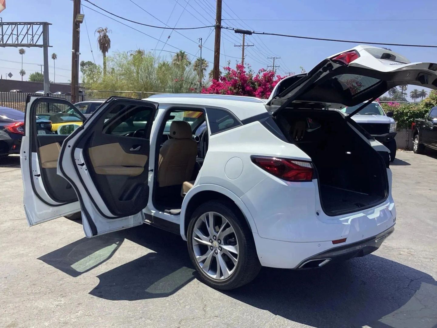 2019 Chevrolet Blazer Premier - Photo 17