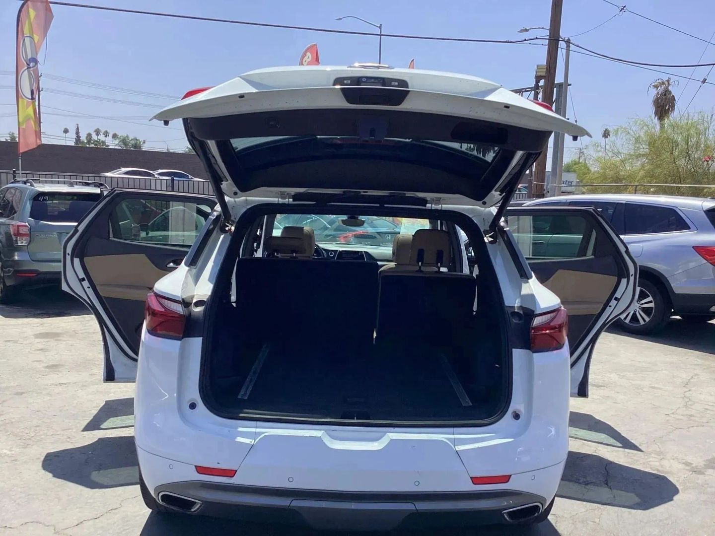 2019 Chevrolet Blazer Premier - Photo 18