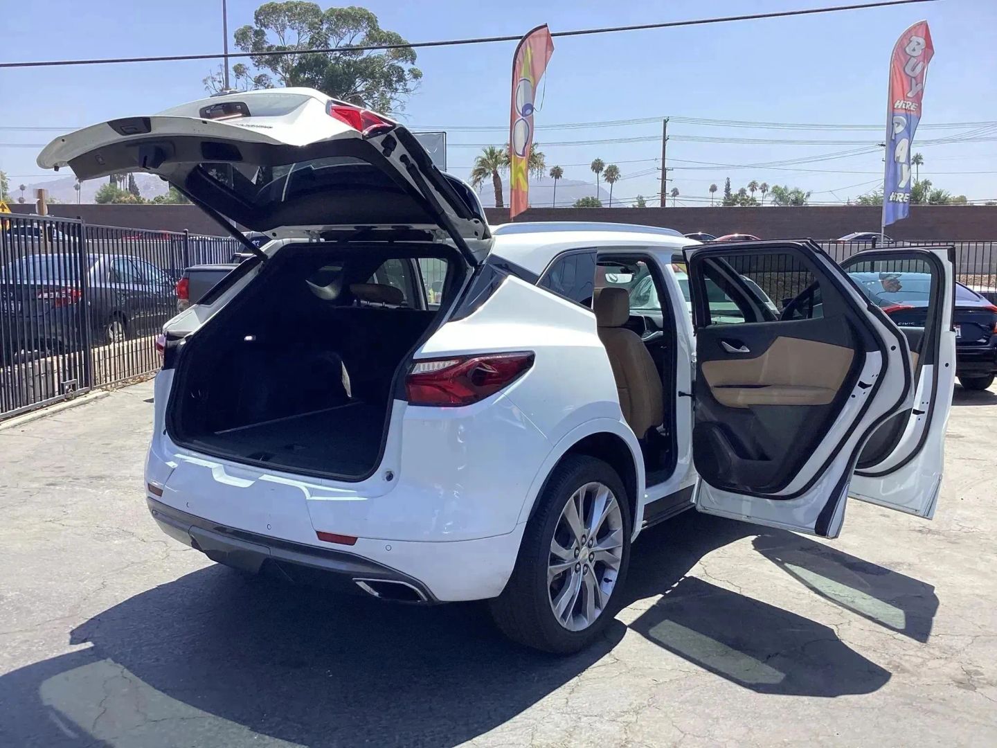 2019 Chevrolet Blazer Premier - Photo 21