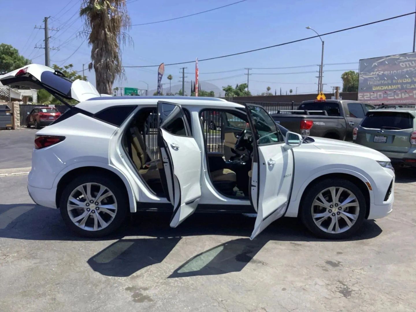2019 Chevrolet Blazer Premier - Photo 22