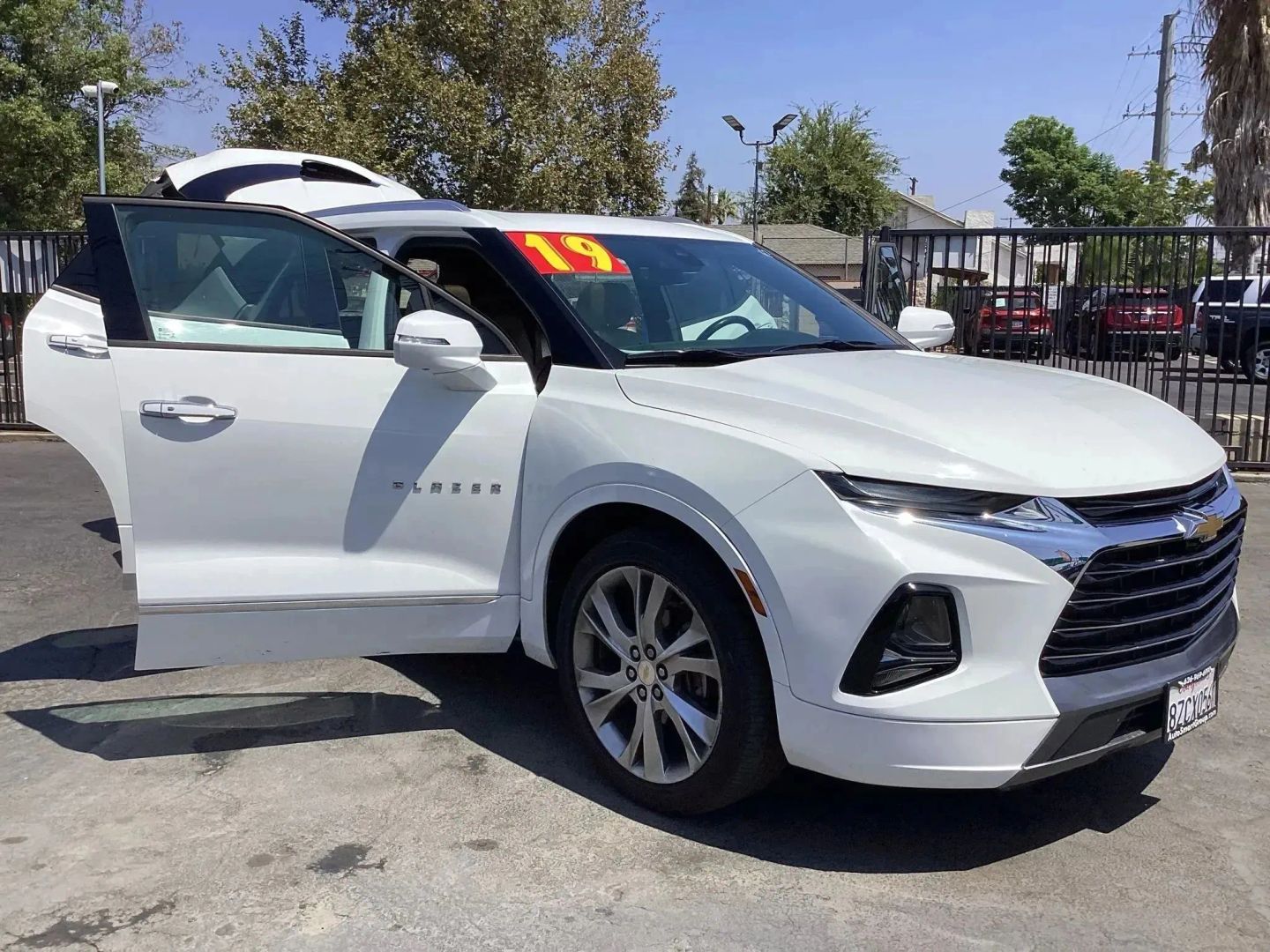 2019 Chevrolet Blazer Premier - Photo 23
