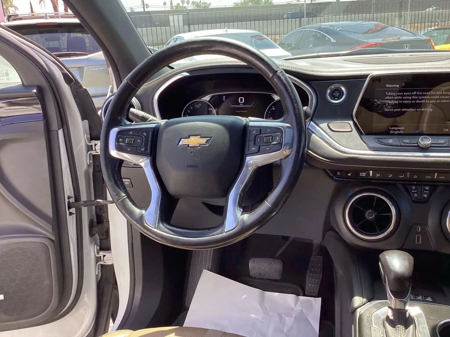 2019 Chevrolet Blazer Premier - Photo 35