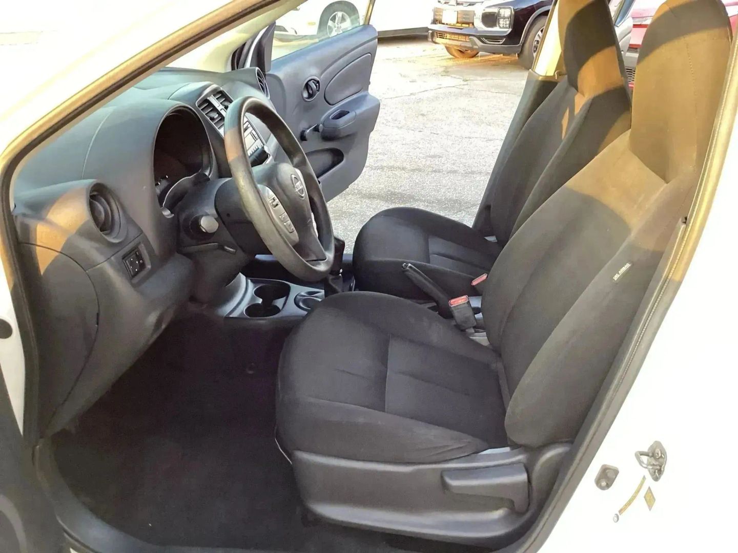 2016 Nissan Versa Sedan S - Photo 22