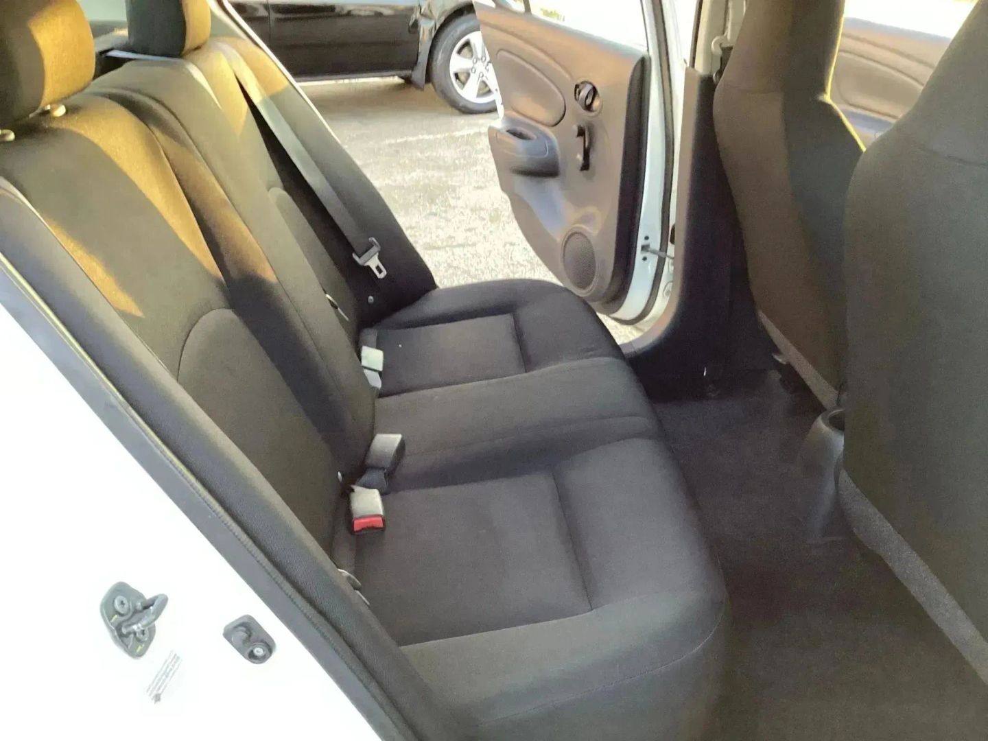 2016 Nissan Versa Sedan S - Photo 27
