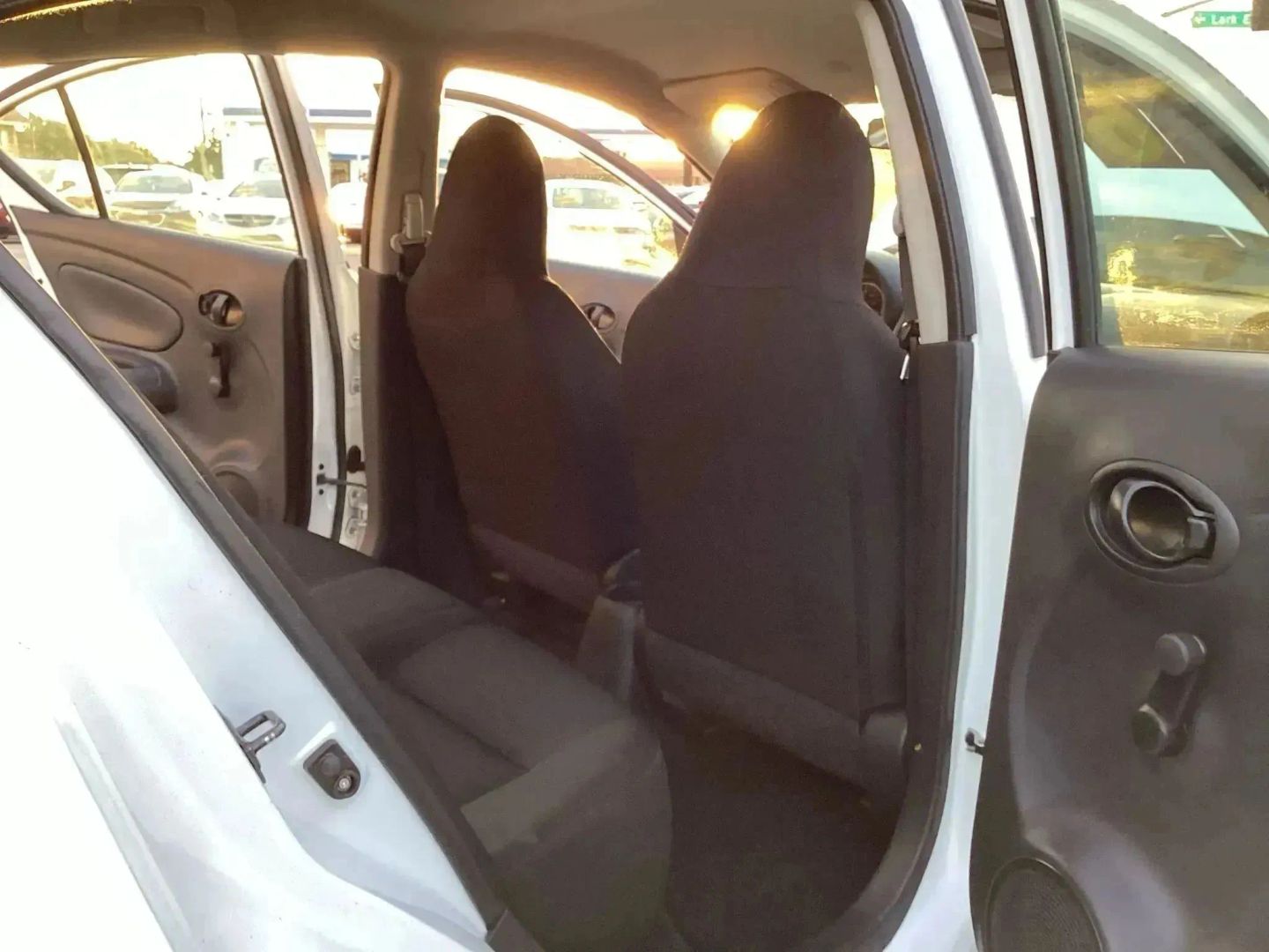 2016 Nissan Versa Sedan S - Photo 28