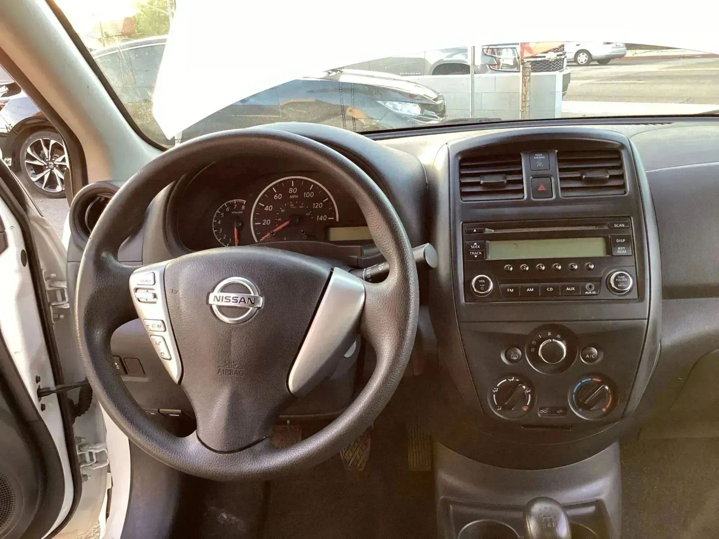 2016 Nissan Versa Sedan S - Photo 32