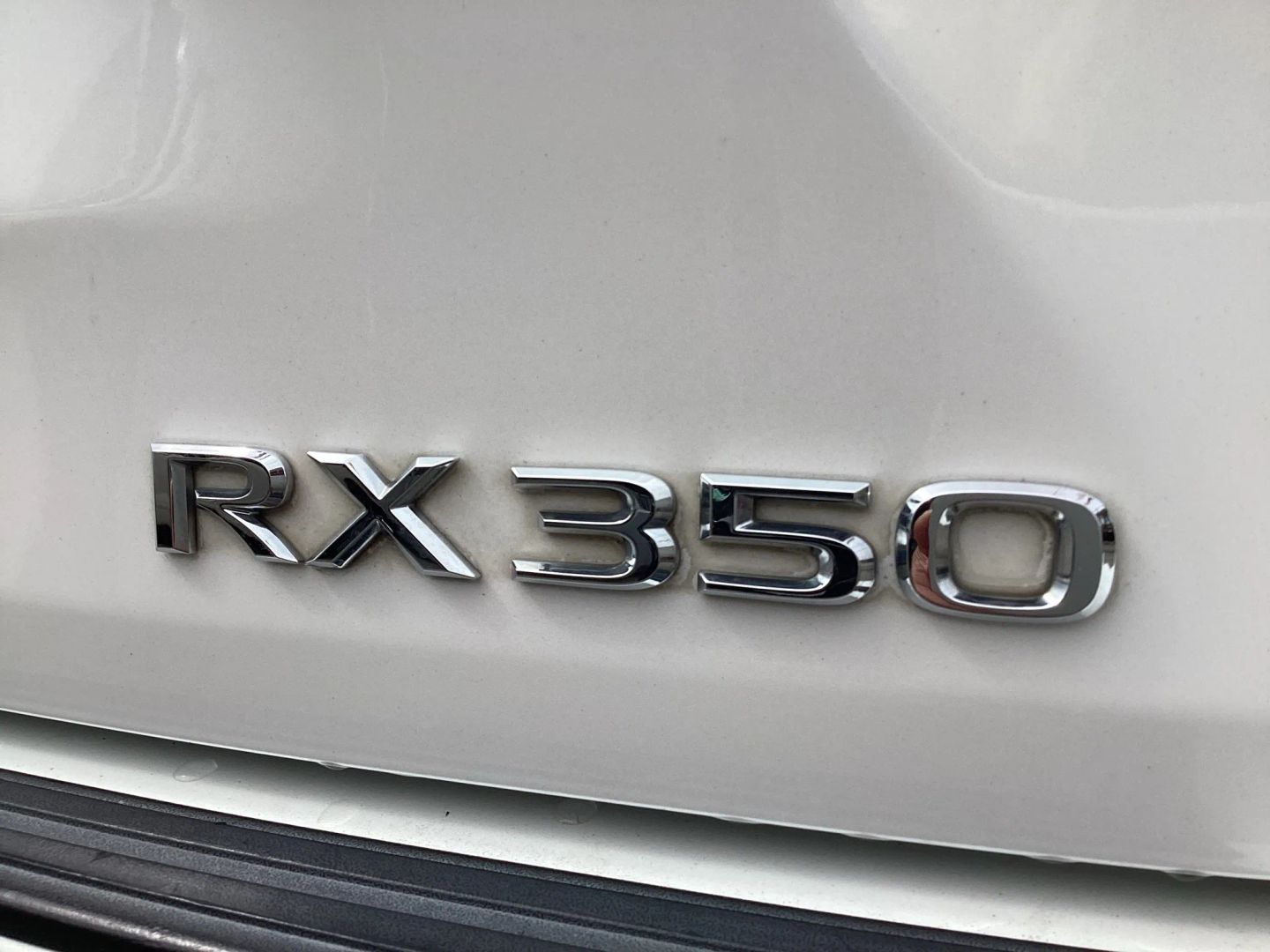 2017 Lexus RX 350 - Photo 3