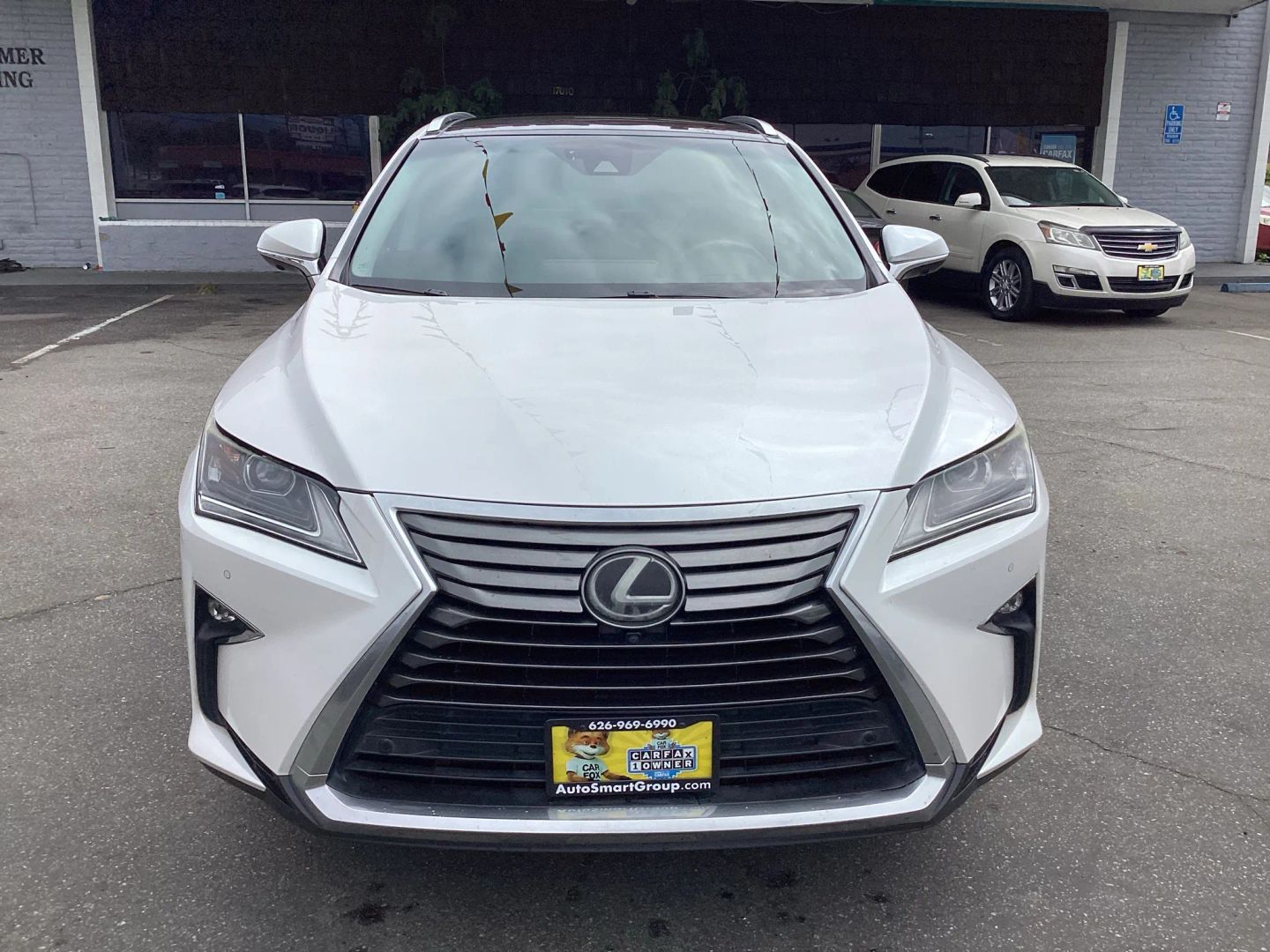 2017 Lexus RX 350 - Photo 4