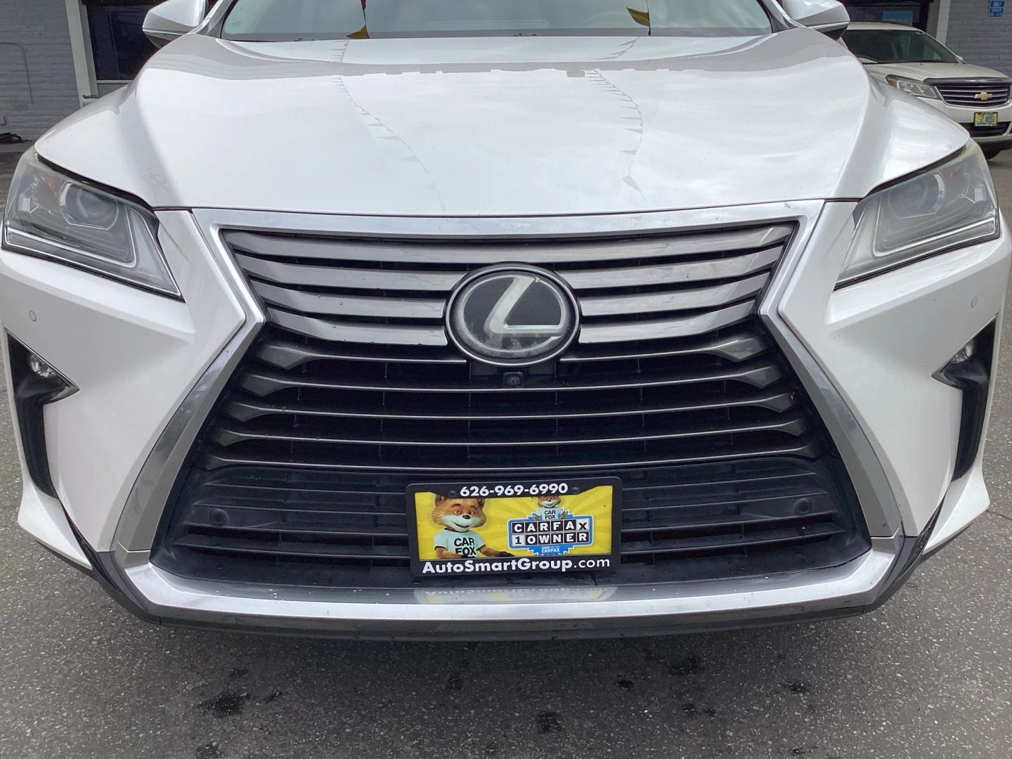2017 Lexus RX 350 - Photo 5