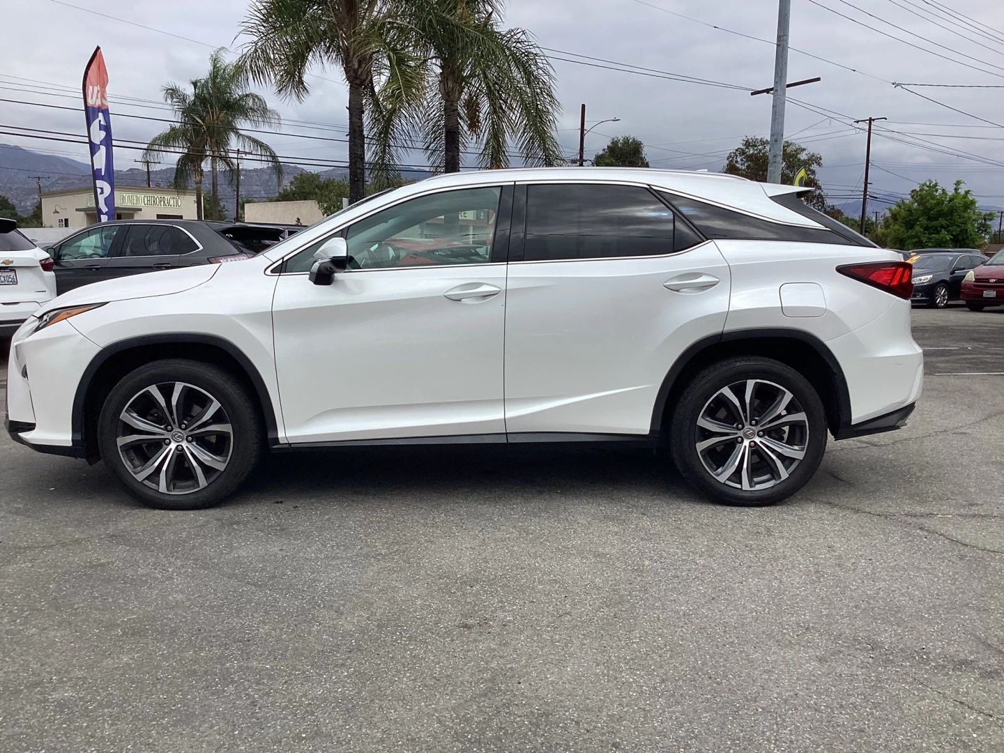 2017 Lexus RX 350 - Photo 7