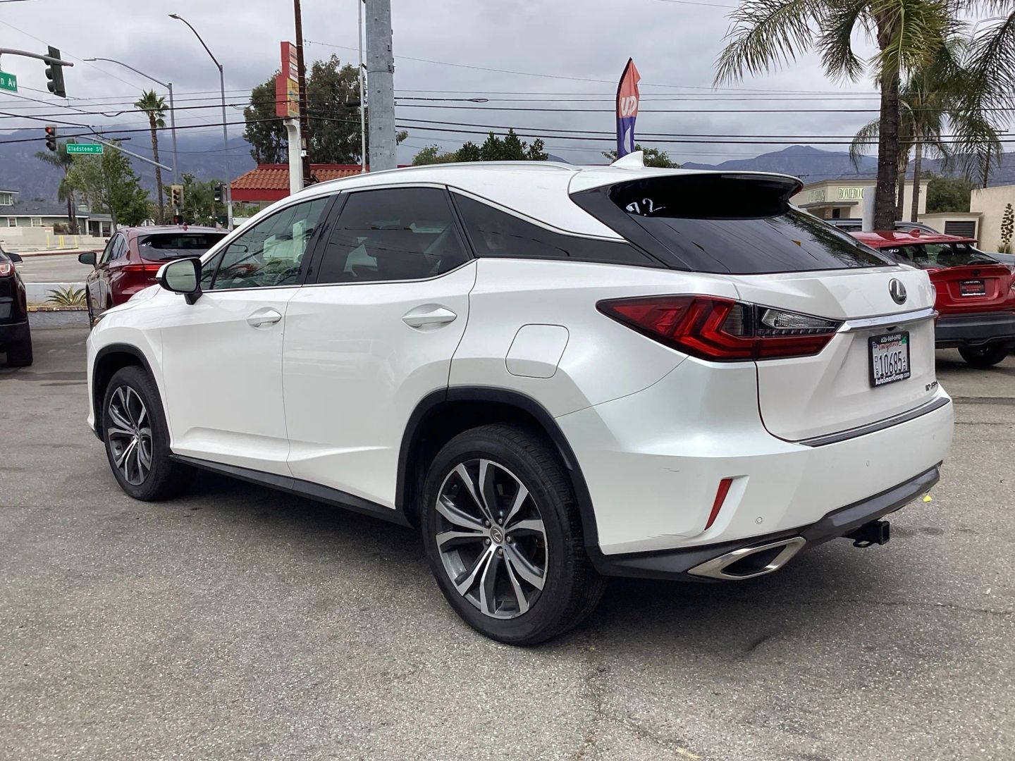 2017 Lexus RX 350 - Photo 8
