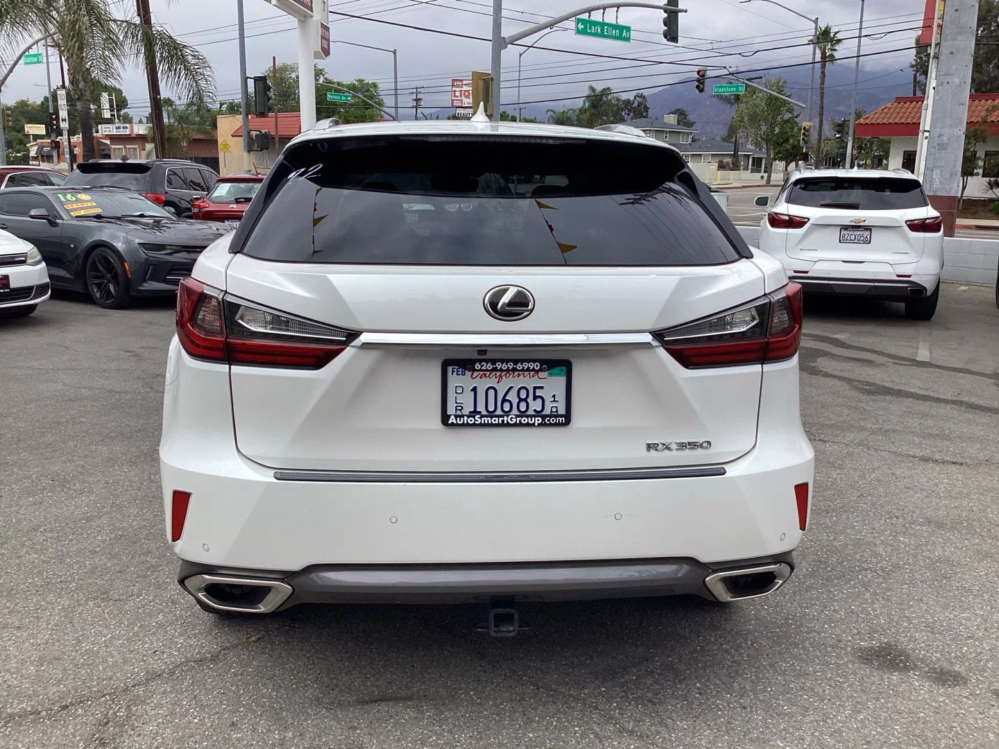 2017 Lexus RX 350 - Photo 9