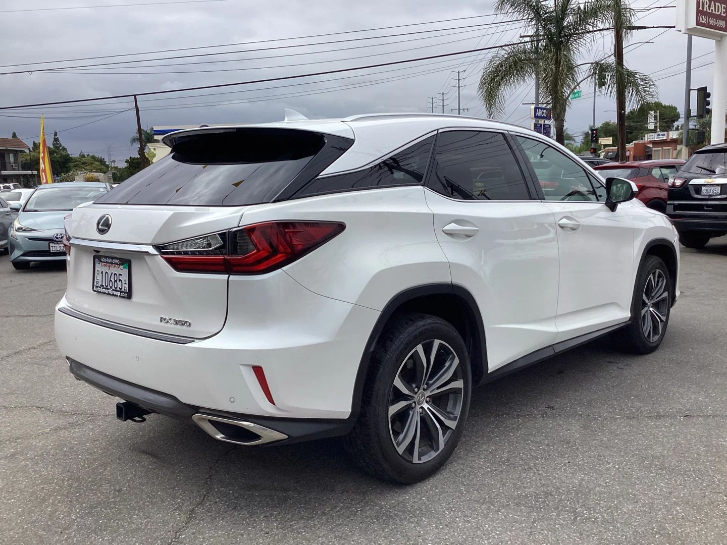 2017 Lexus RX 350 - Photo 10
