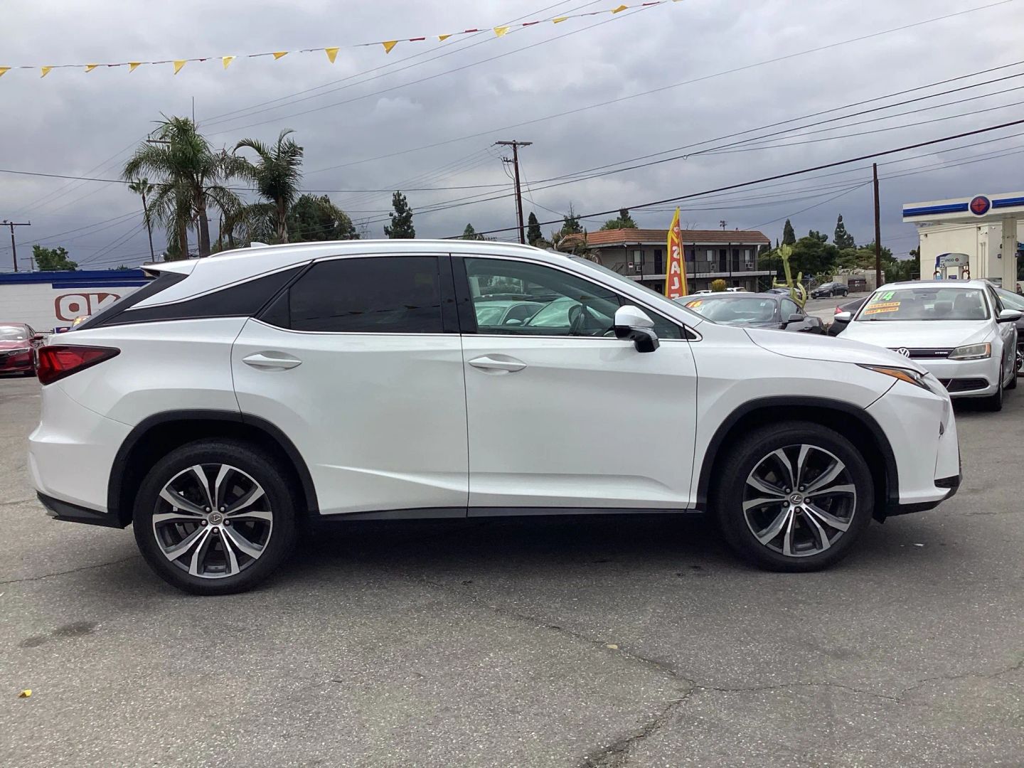 2017 Lexus RX 350 - Photo 11
