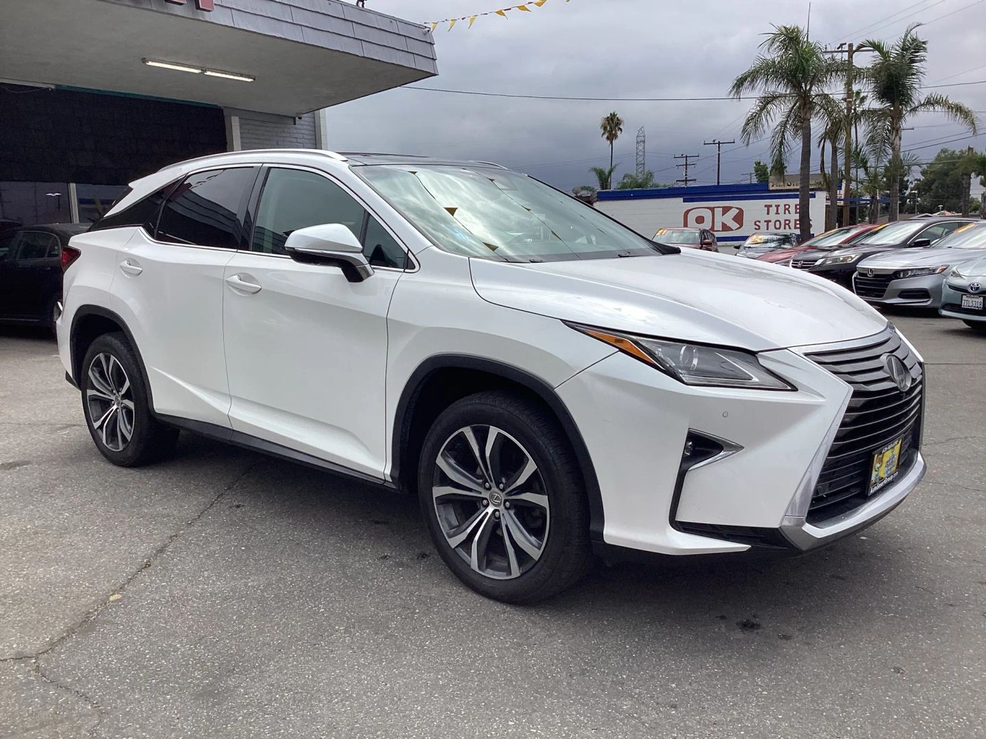2017 Lexus RX 350 - Photo 12