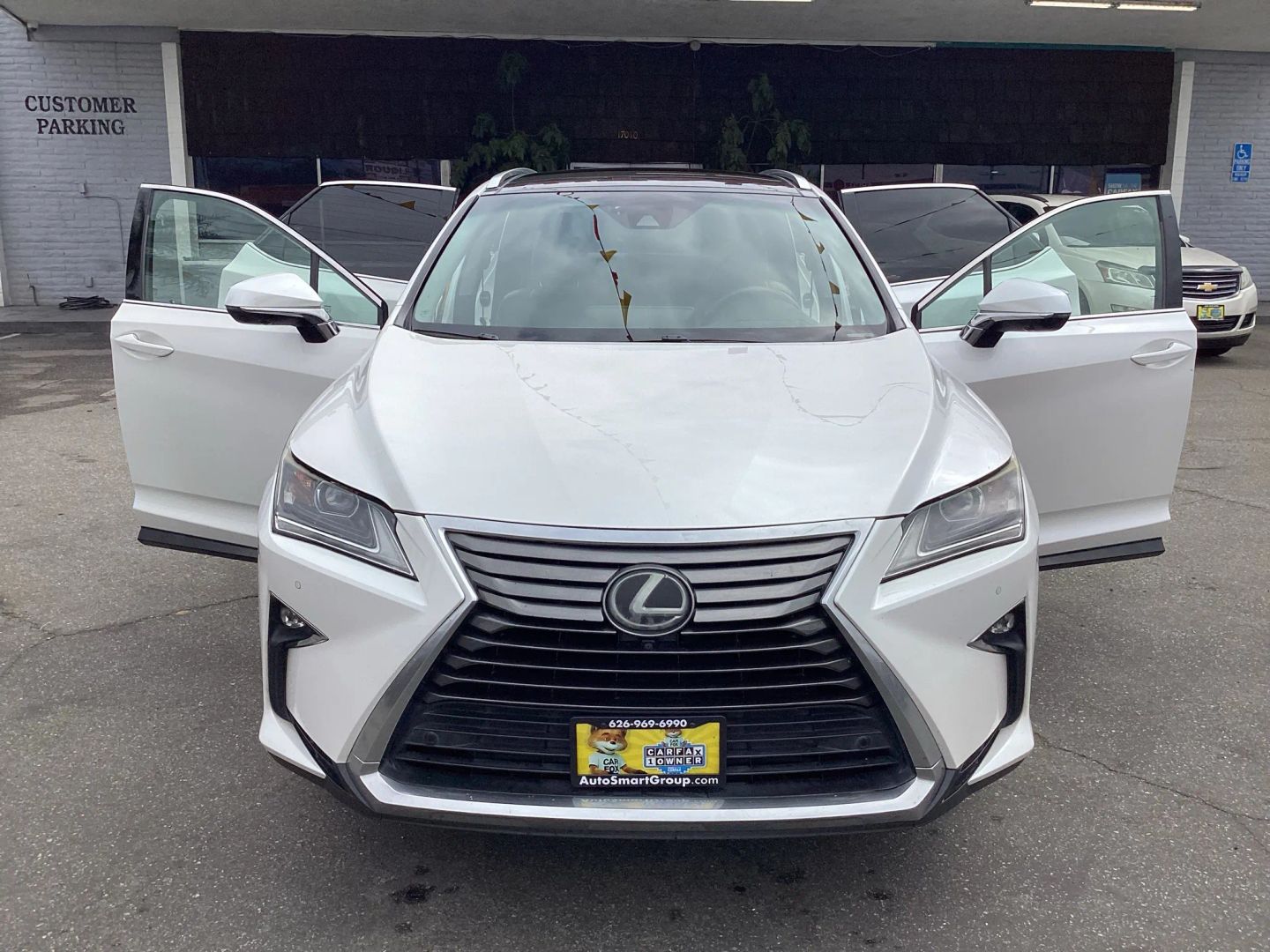 2017 Lexus RX 350 - Photo 13