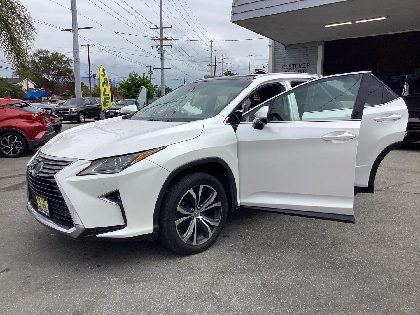 2017 Lexus RX 350 - Photo 14