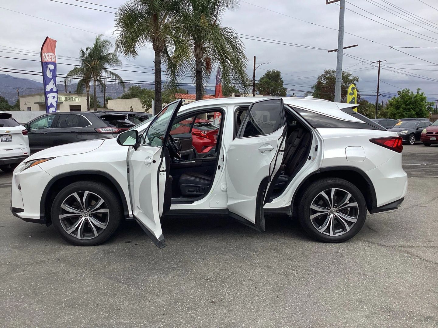 2017 Lexus RX 350 - Photo 15