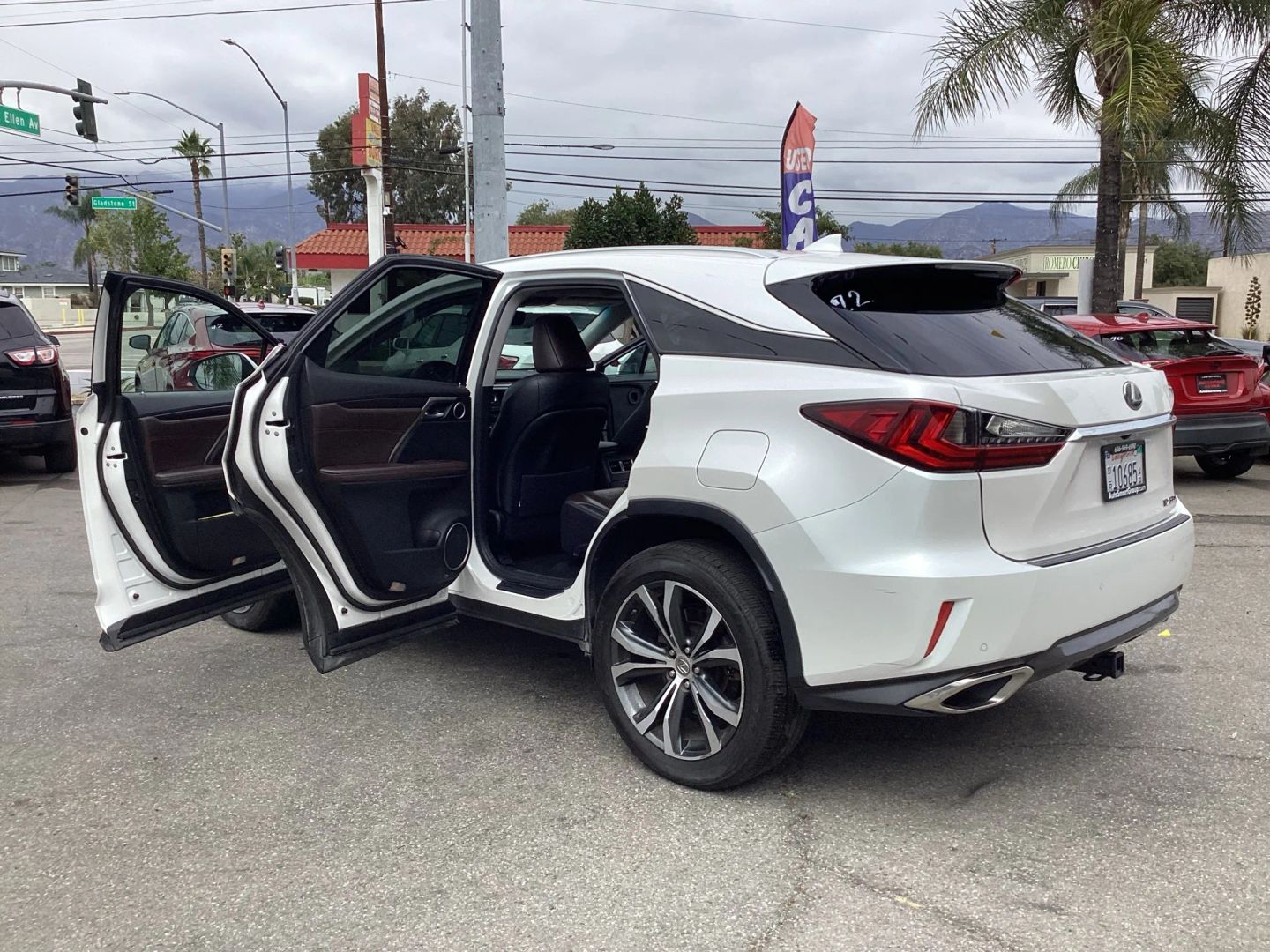 2017 Lexus RX 350 - Photo 16