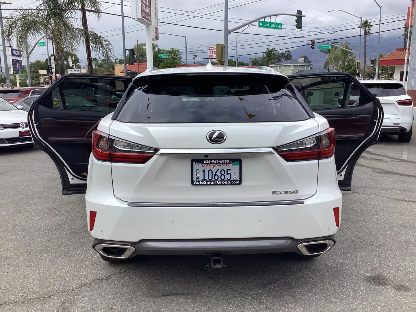 2017 Lexus RX 350 - Photo 17