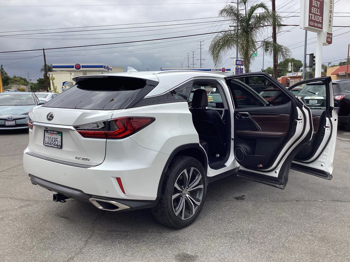 2017 Lexus RX 350 - Photo 18