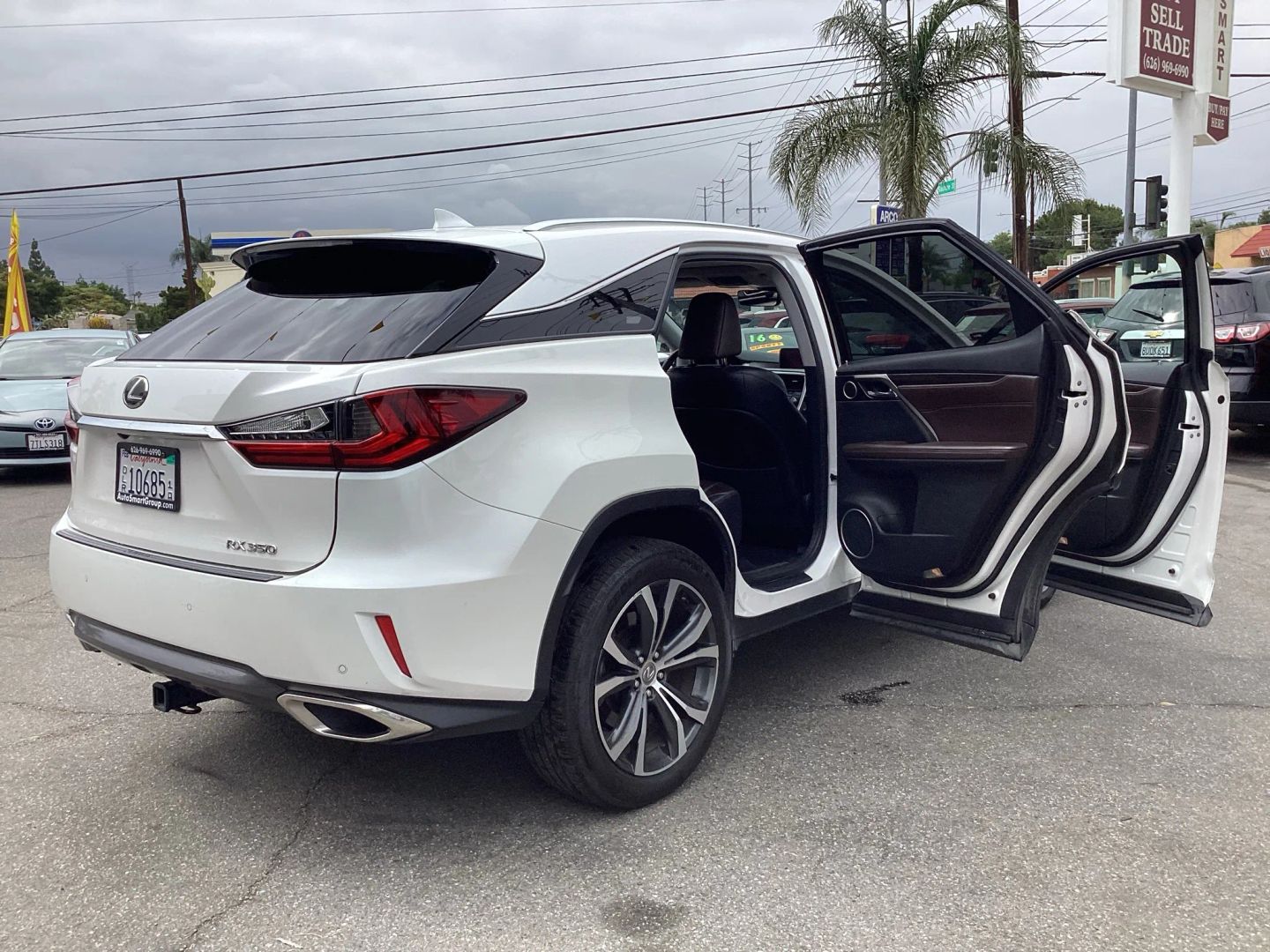 2017 Lexus RX 350 - Photo 20