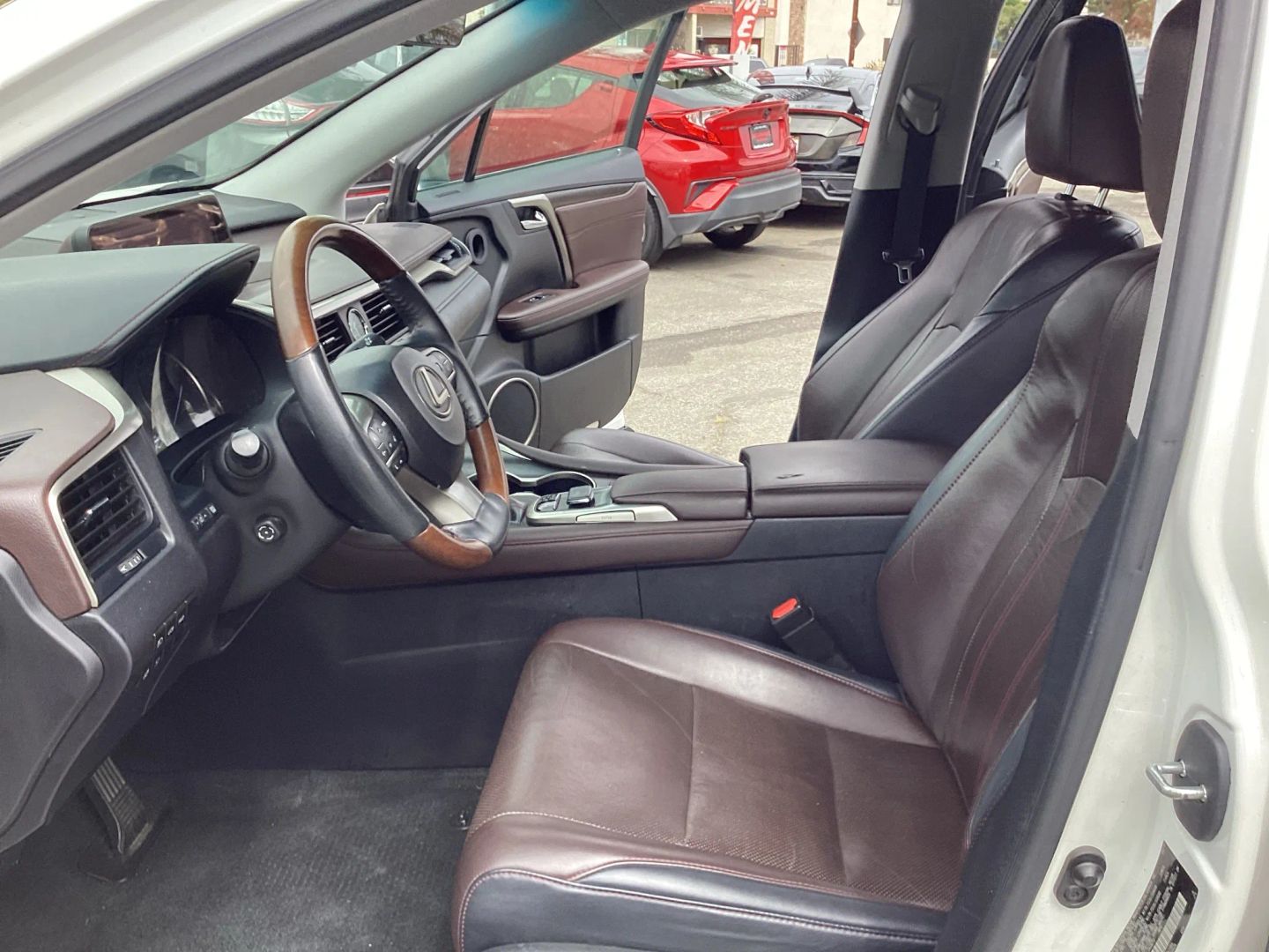 2017 Lexus RX 350 - Photo 23