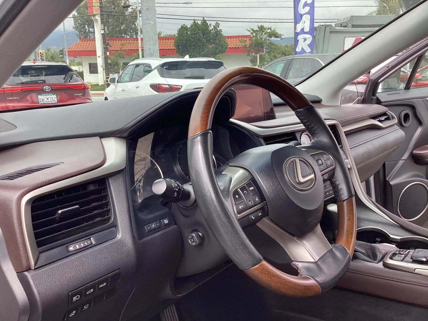 2017 Lexus RX 350 - Photo 24