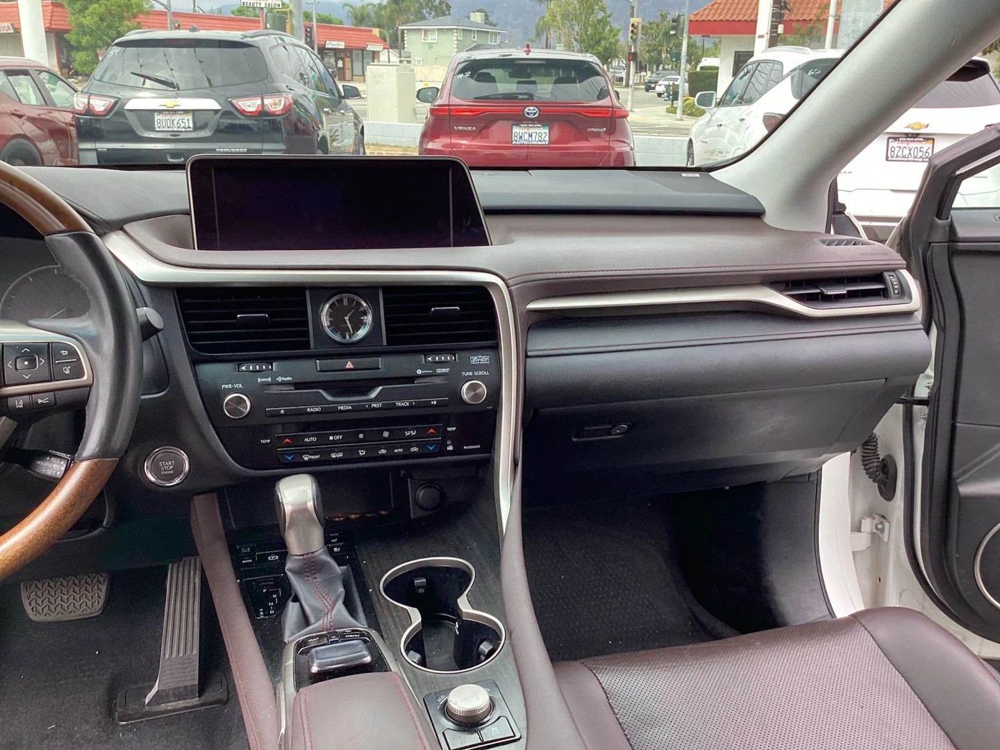 2017 Lexus RX 350 - Photo 33