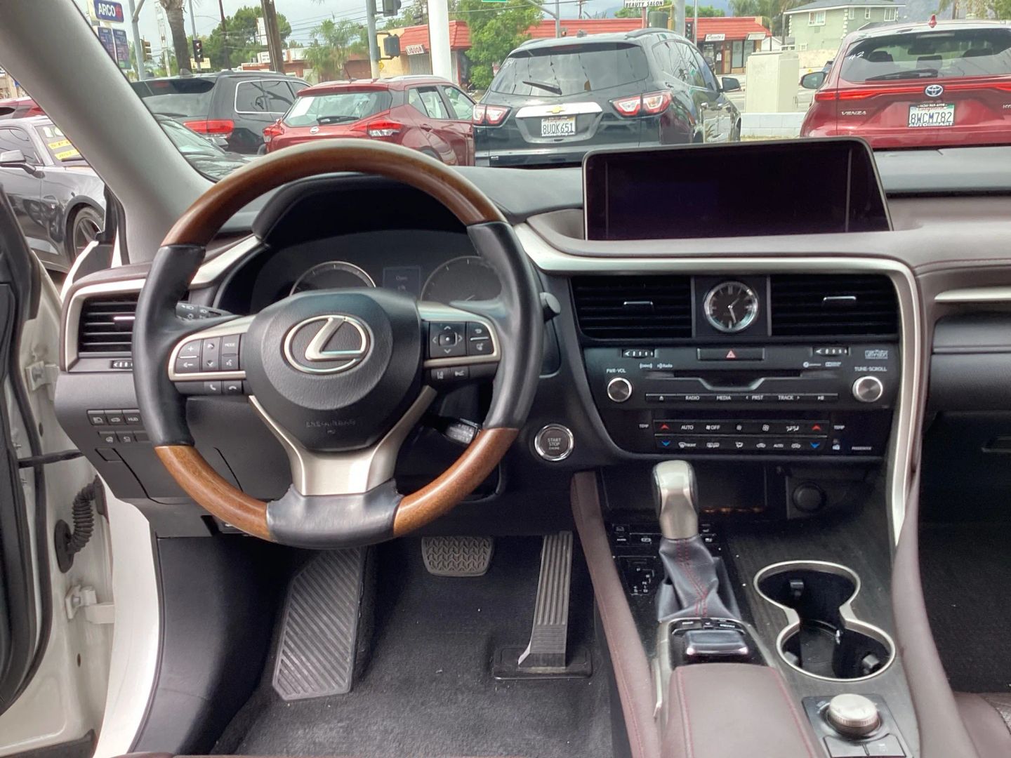 2017 Lexus RX 350 - Photo 34