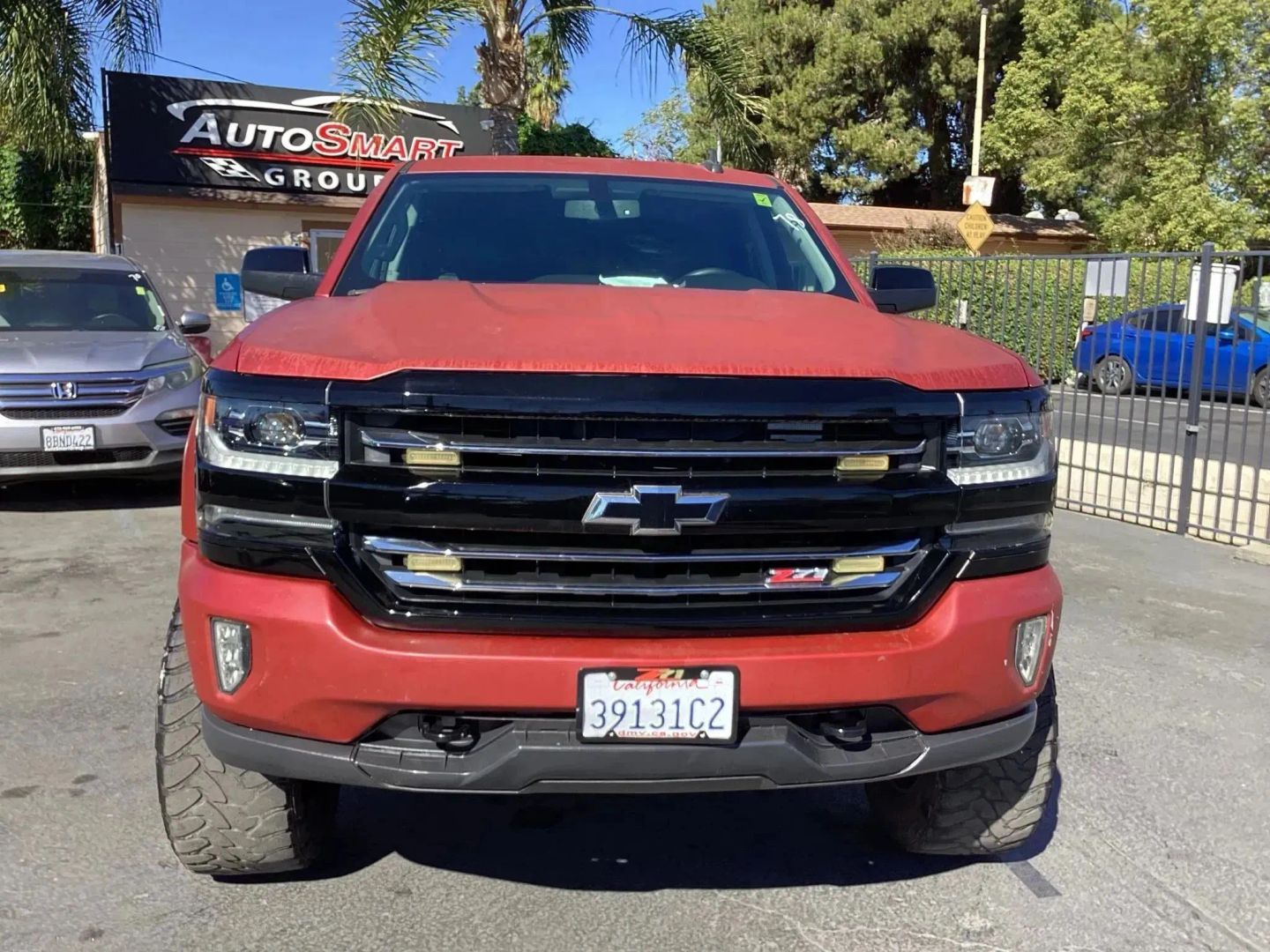 2018 Chevrolet Silverado 1500 LTZ - Photo 3