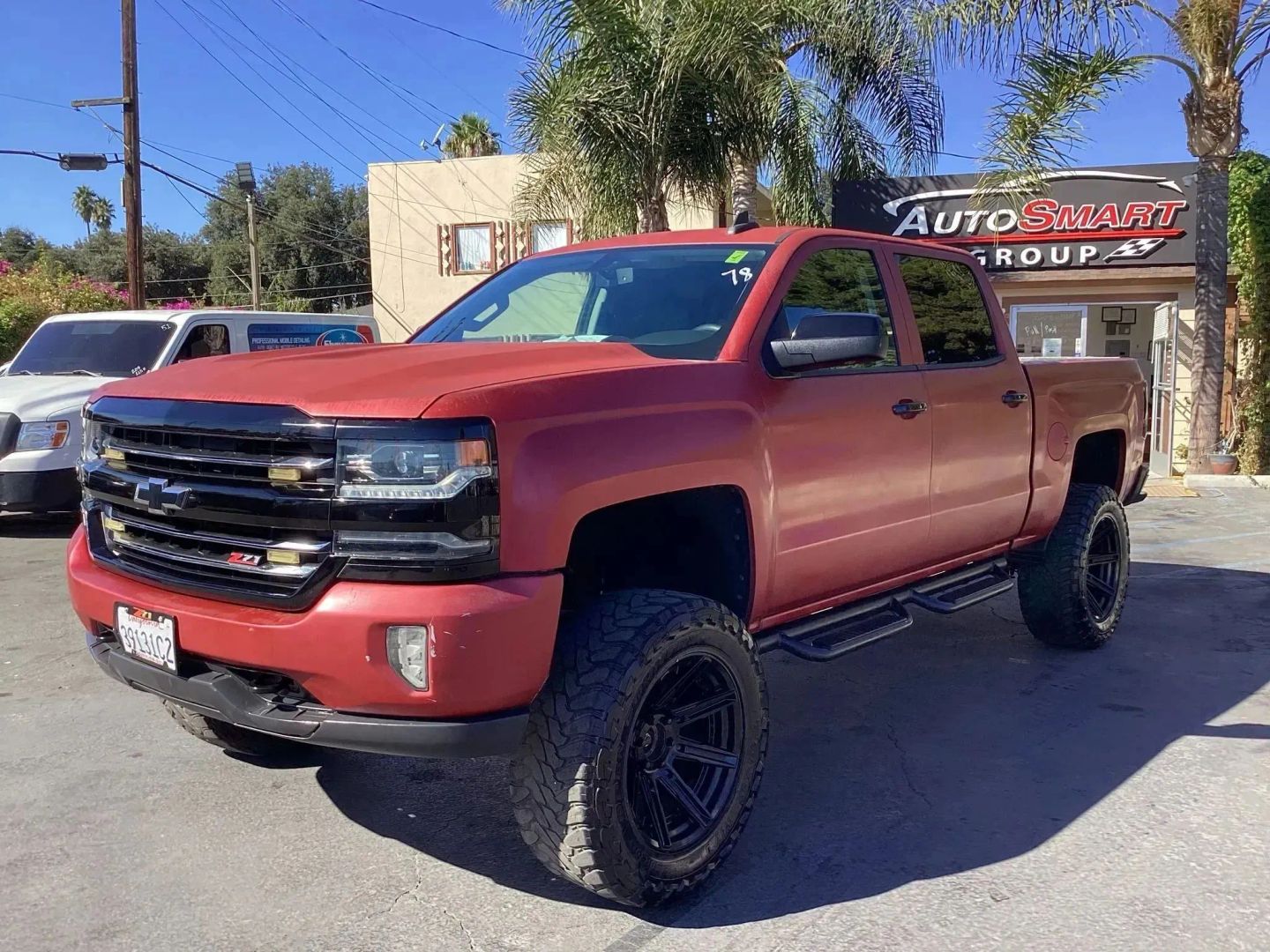 2018 Chevrolet Silverado 1500 LTZ - Photo 4