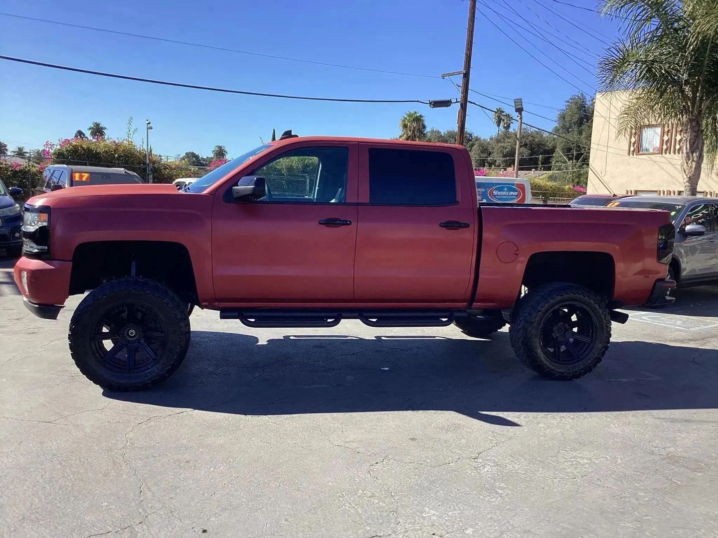 2018 Chevrolet Silverado 1500 LTZ - Photo 5