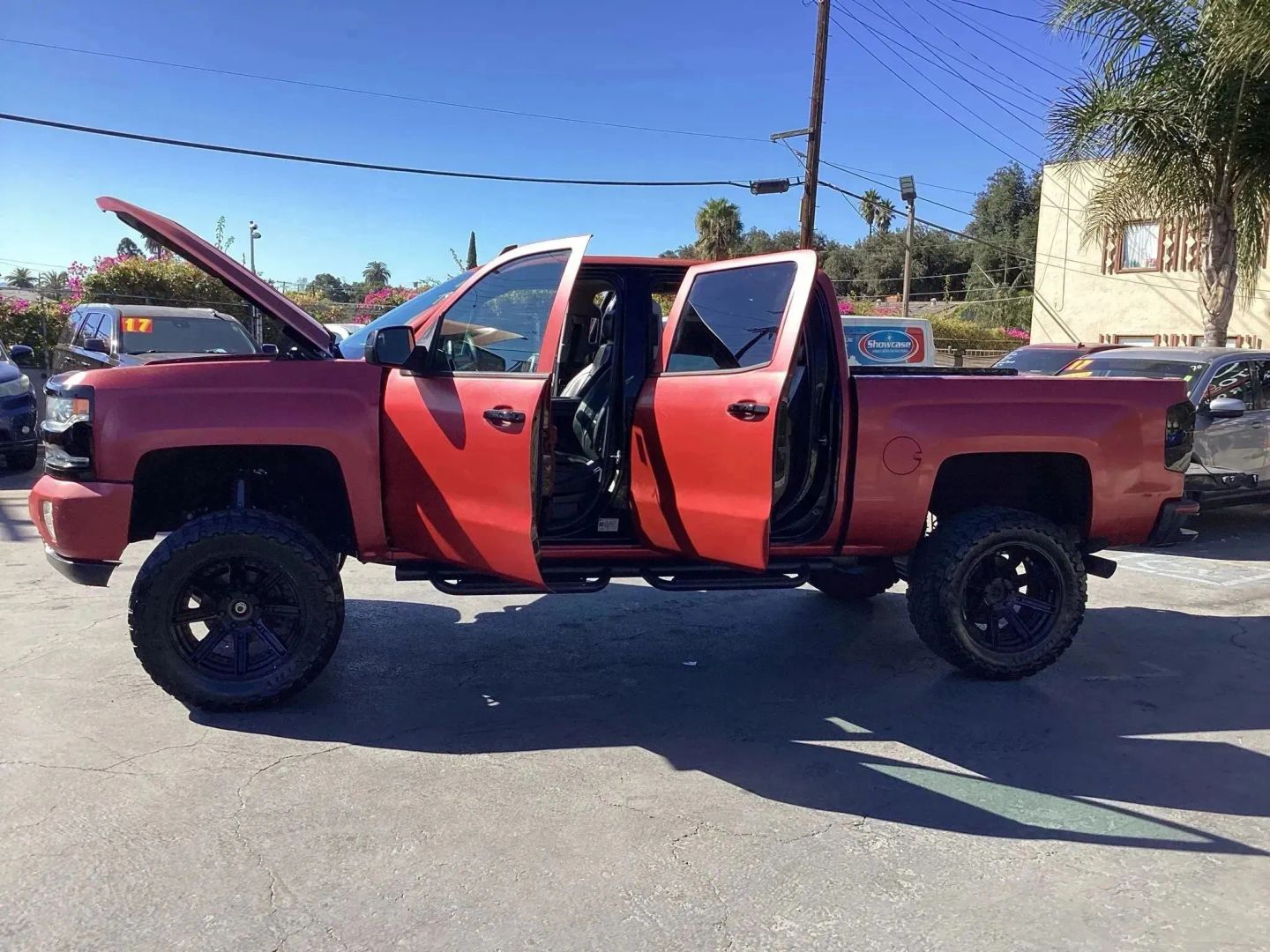 2018 Chevrolet Silverado 1500 LTZ - Photo 12