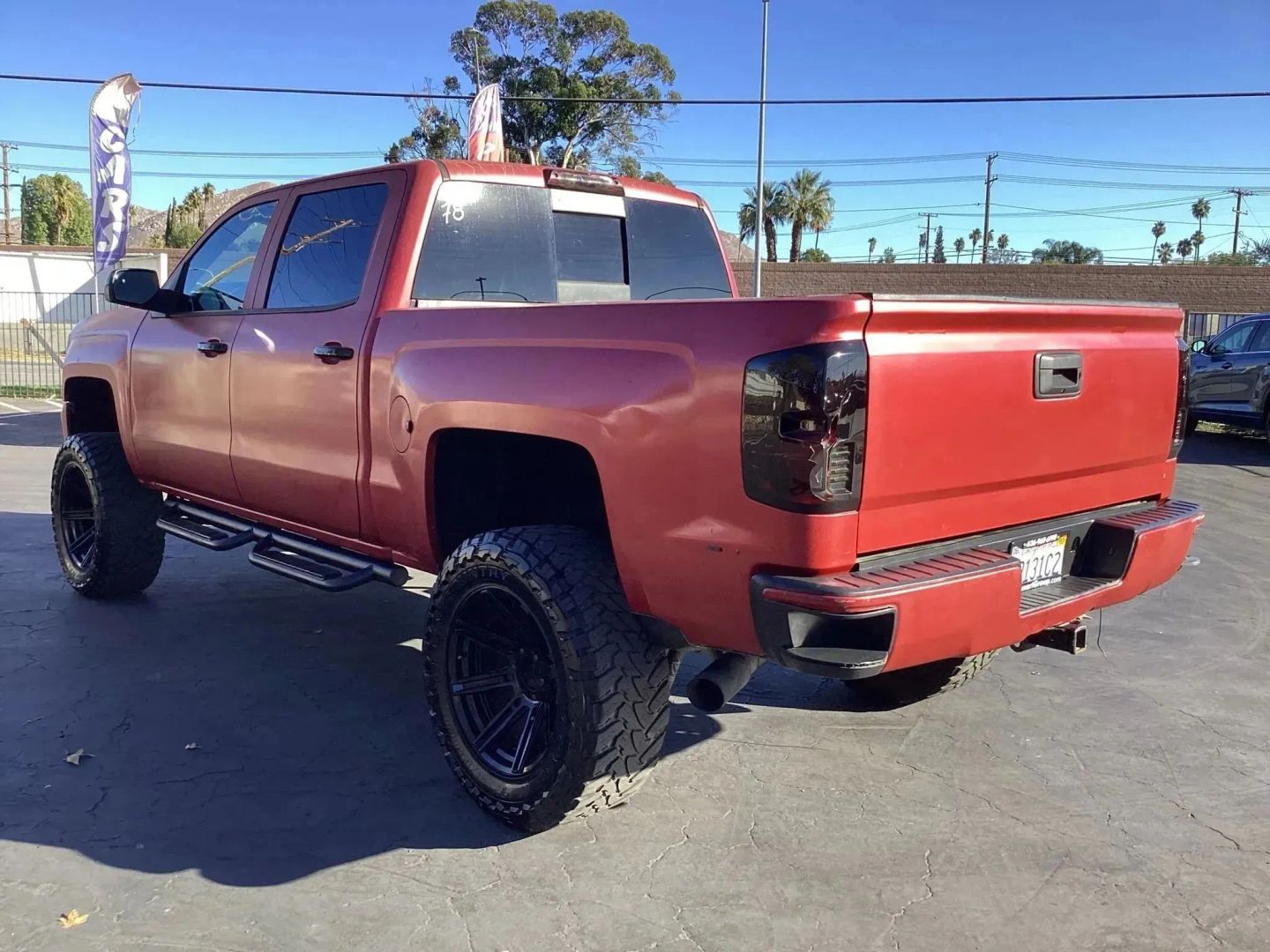 2018 Chevrolet Silverado 1500 LTZ - Photo 16