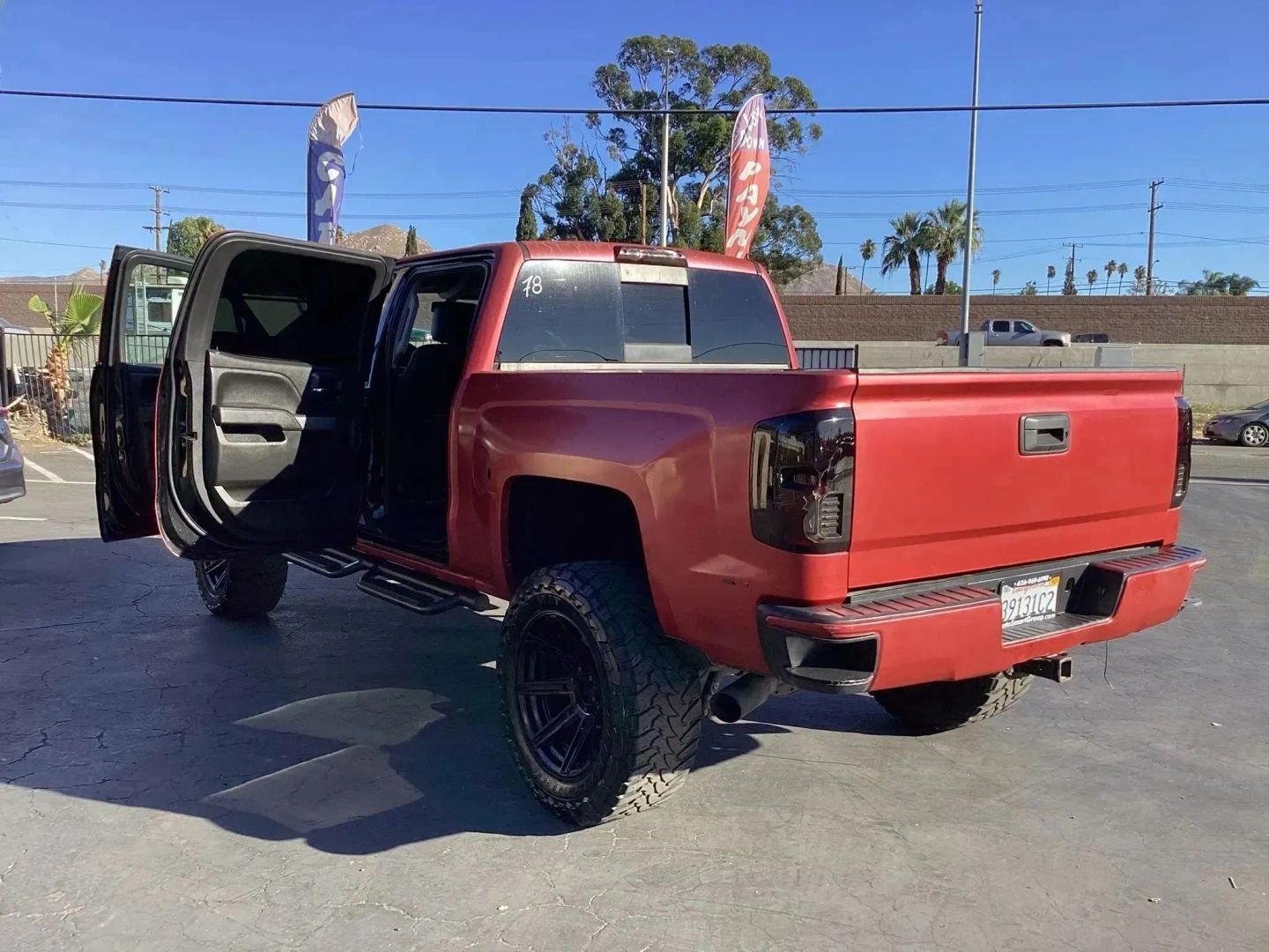2018 Chevrolet Silverado 1500 LTZ - Photo 19